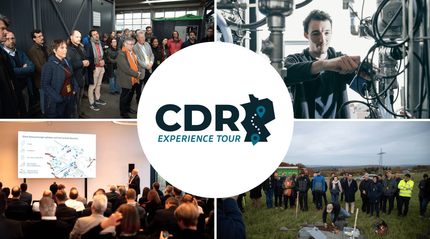 Referenzbild CDR Experience Tour